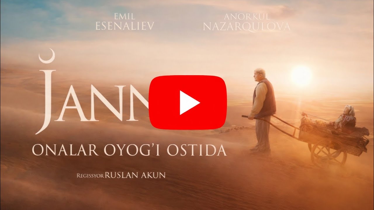 JANNAT ONALAR OYOG‘I OSTIDA 2 | O‘ZBEK FILM FULL HD