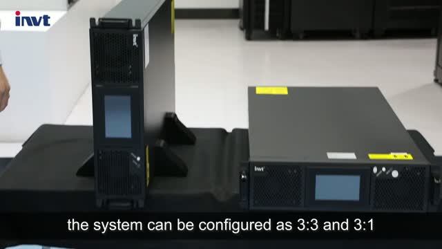 HR33 10-25kVA
