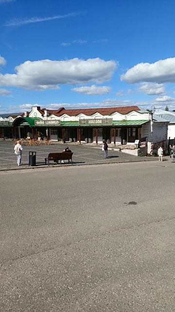 площадь в плёсе