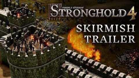 Stronghold 4 - Трейлер перестрелок (Tokyo Game Show 2026)