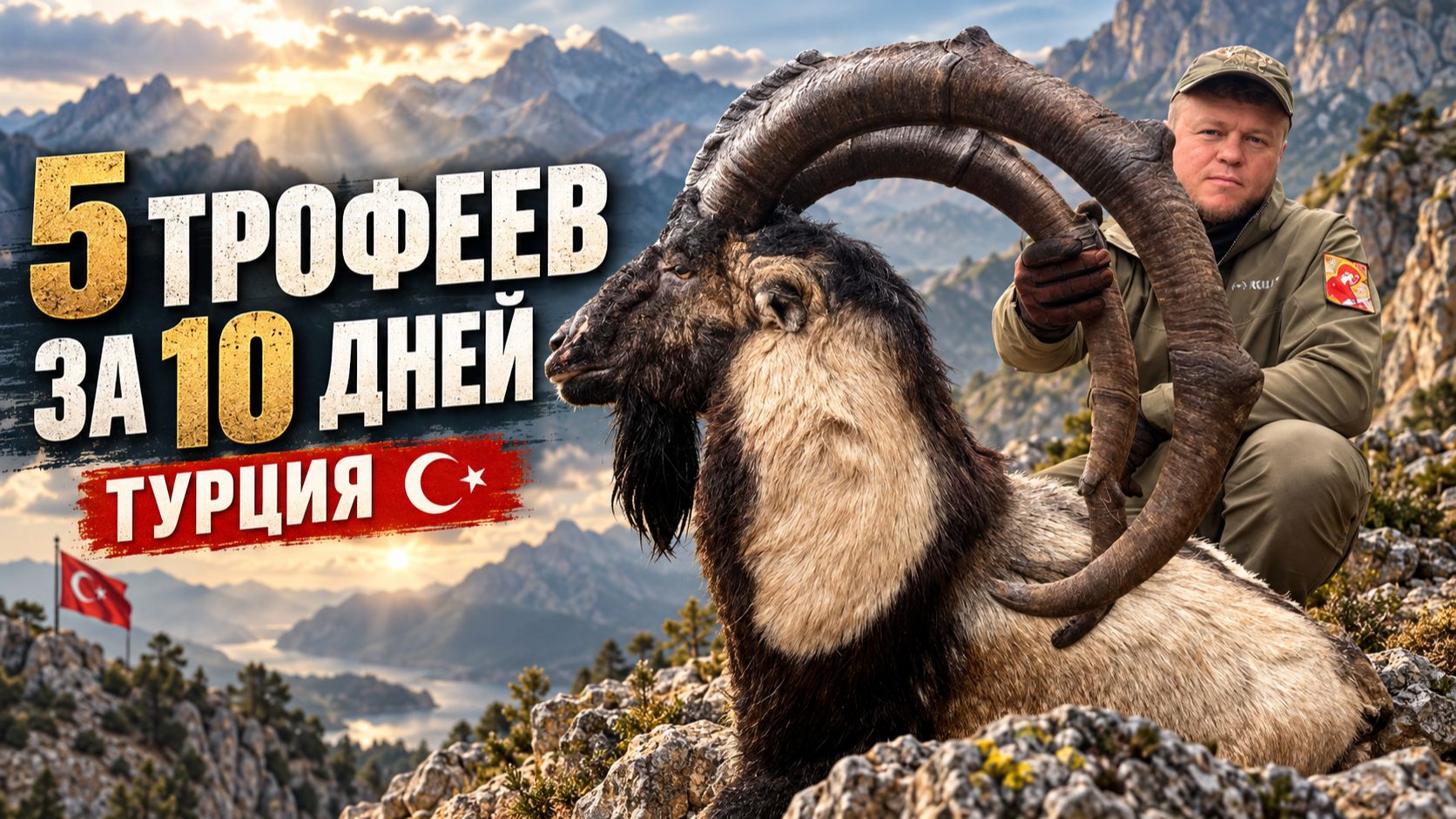 ТРОФЕЙНАЯ ОХОТА