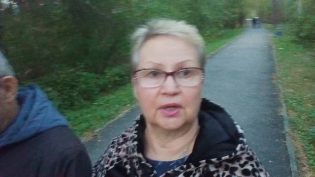 🌲 Прогулка в бору😉