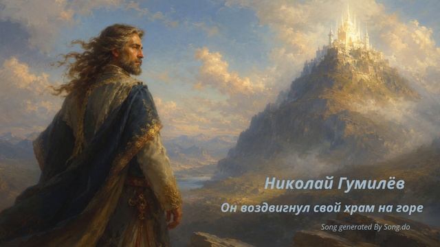 Николай Гумилев