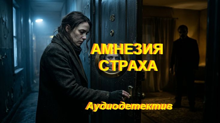 Аудиокнига "Амнезия страха"