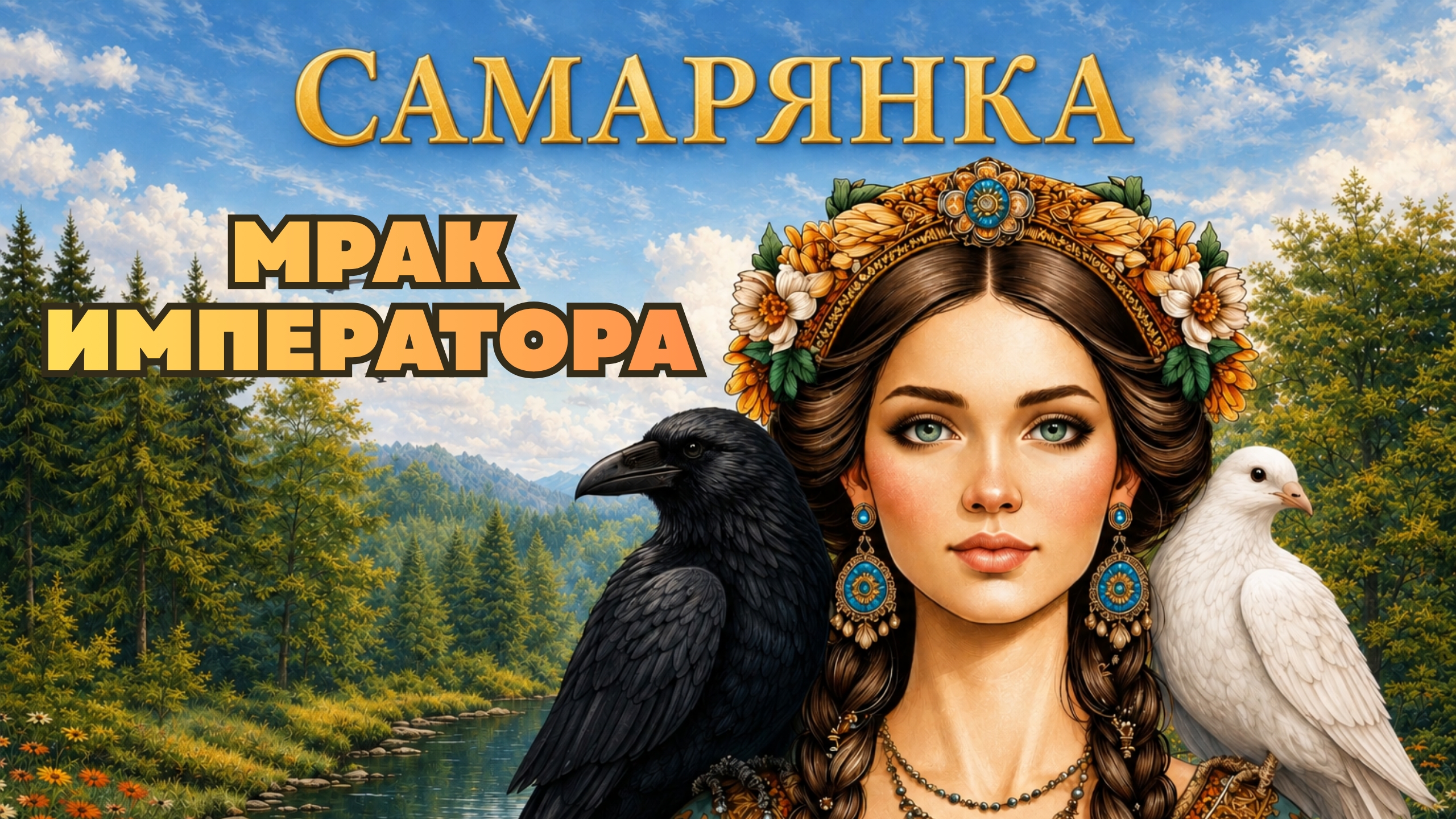 МРАК ИМПЕРАТОРА