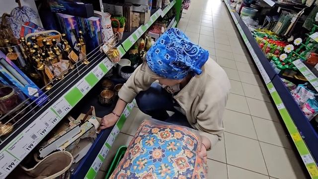 Ритуал с зеркальным подносом! Это энергетический вампиризм! И снова Фикспрайс!