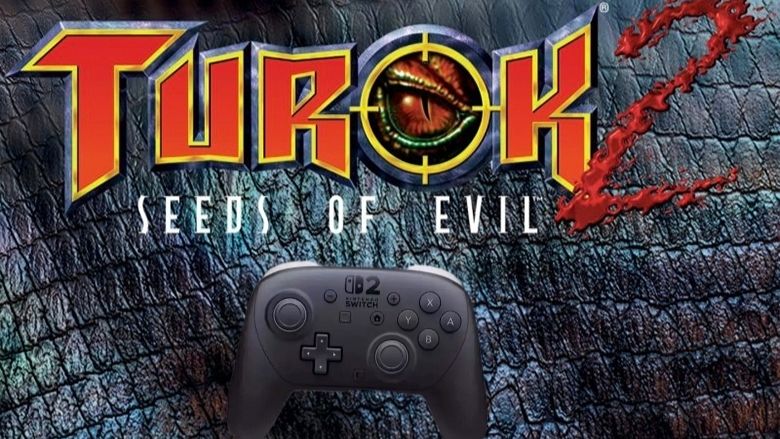 Turok 2: Seeds of Evil. HARDCORE
