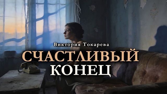 Виктория Токарева ⧸ СЧАСТЛИВЫЙ КОНЕЦ ⧸ аудиокнига