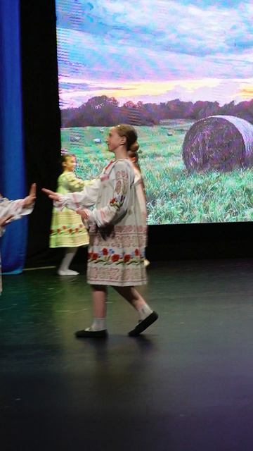 Сахалинцы, приглашаем детей на детские народные танцы  #сахалинскиеискорки #dance #танец #сахалин