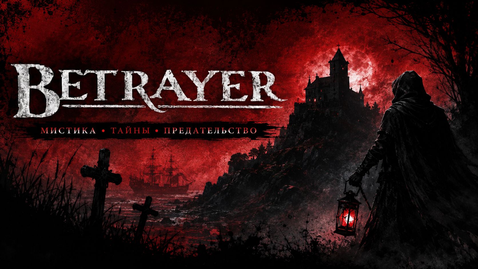 Betrayer