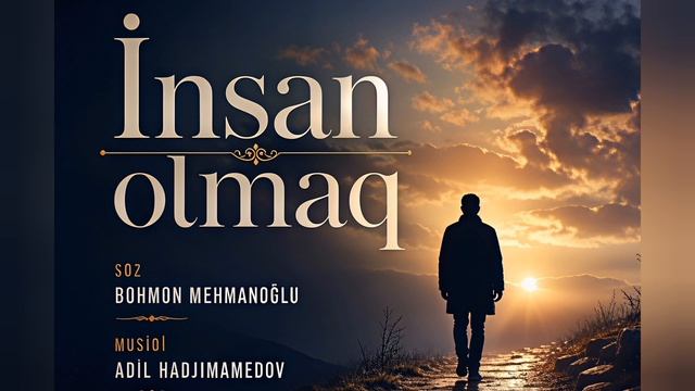 İnsan Olmaq  (Lyric  Music Video 2026)