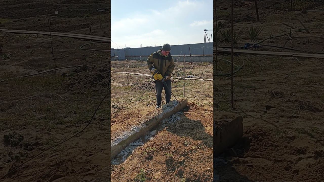 Дробилка бетонки 5