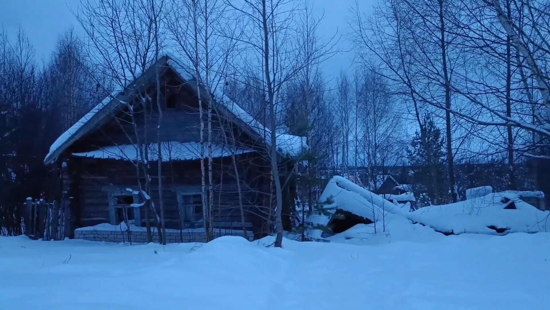 И НА ЧАСТИ РВЁТСЯ РУССКАЯ ДУША