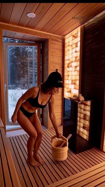 Баня со знаменитостью — Ксения Собчак