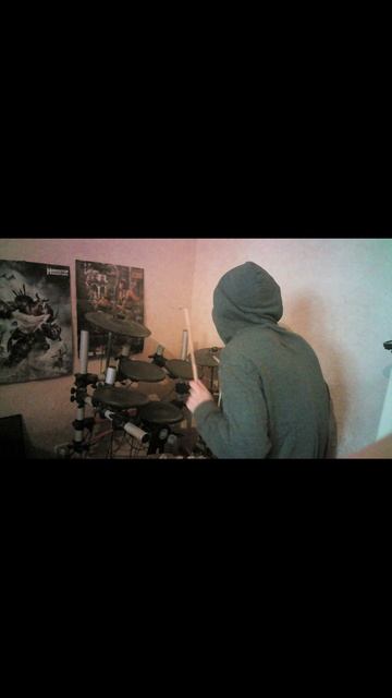 DANGERDOOM , MF DOOM, Danger Mouse - Space Ho's - Drum Cover