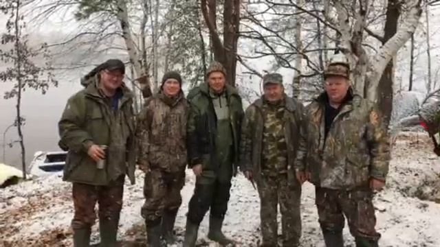 Рыбалка на Чебоксарском водохранилище