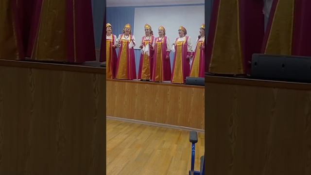 Ансамбль "Дубравушка" Омск. Выборы 2026. 135 школа.