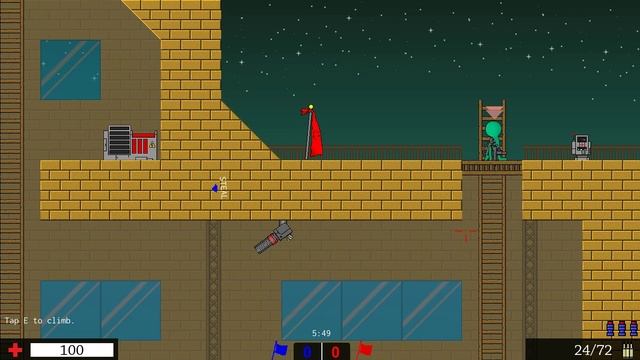 Boring Man - Online Tactical Stickman Combat 2 часть