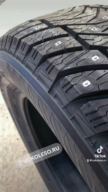 Yokohama IceGuard IG65 - хорошие зимние шины