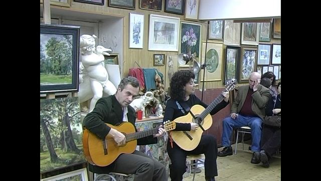 Концерты 2008-2009