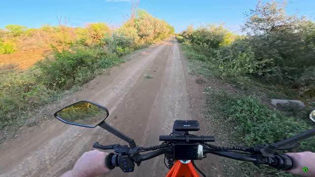 Мотопутешествие