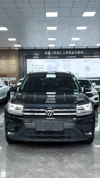 🚘 Volkswagen Tharu 2WD 08.2022 год под ключ до Владивостока 2 130 000 руб