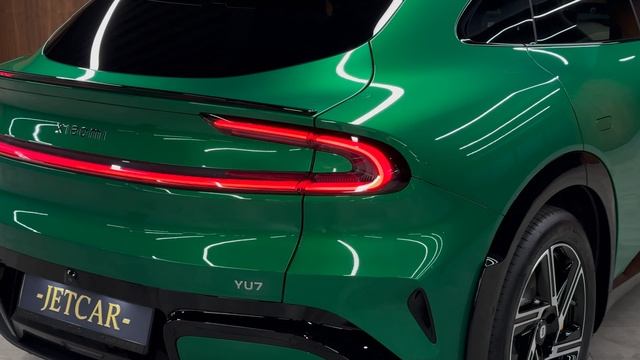 JETCAR - Xaomi YU7