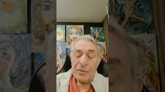 Чем занят сейчас Доктор Хасай Алиев. Картина. Формат Коллективный Разум. Сохранить Разум на земле