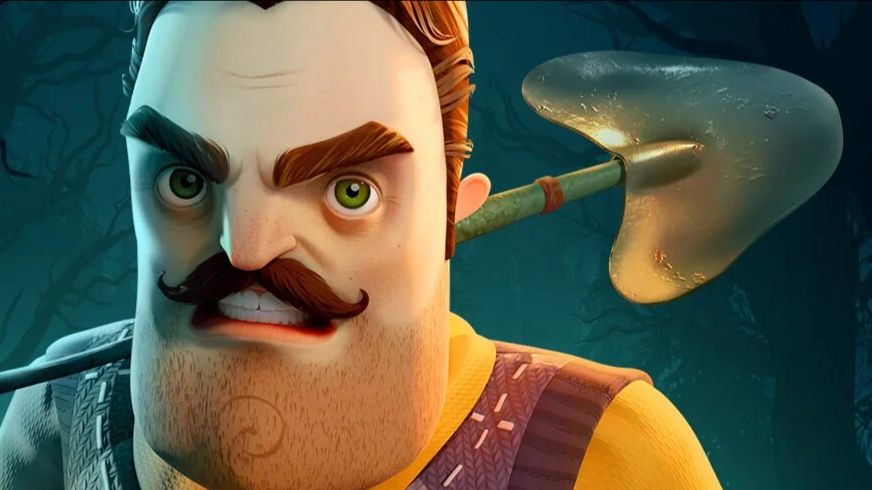 Hello Neighbor 2   #1