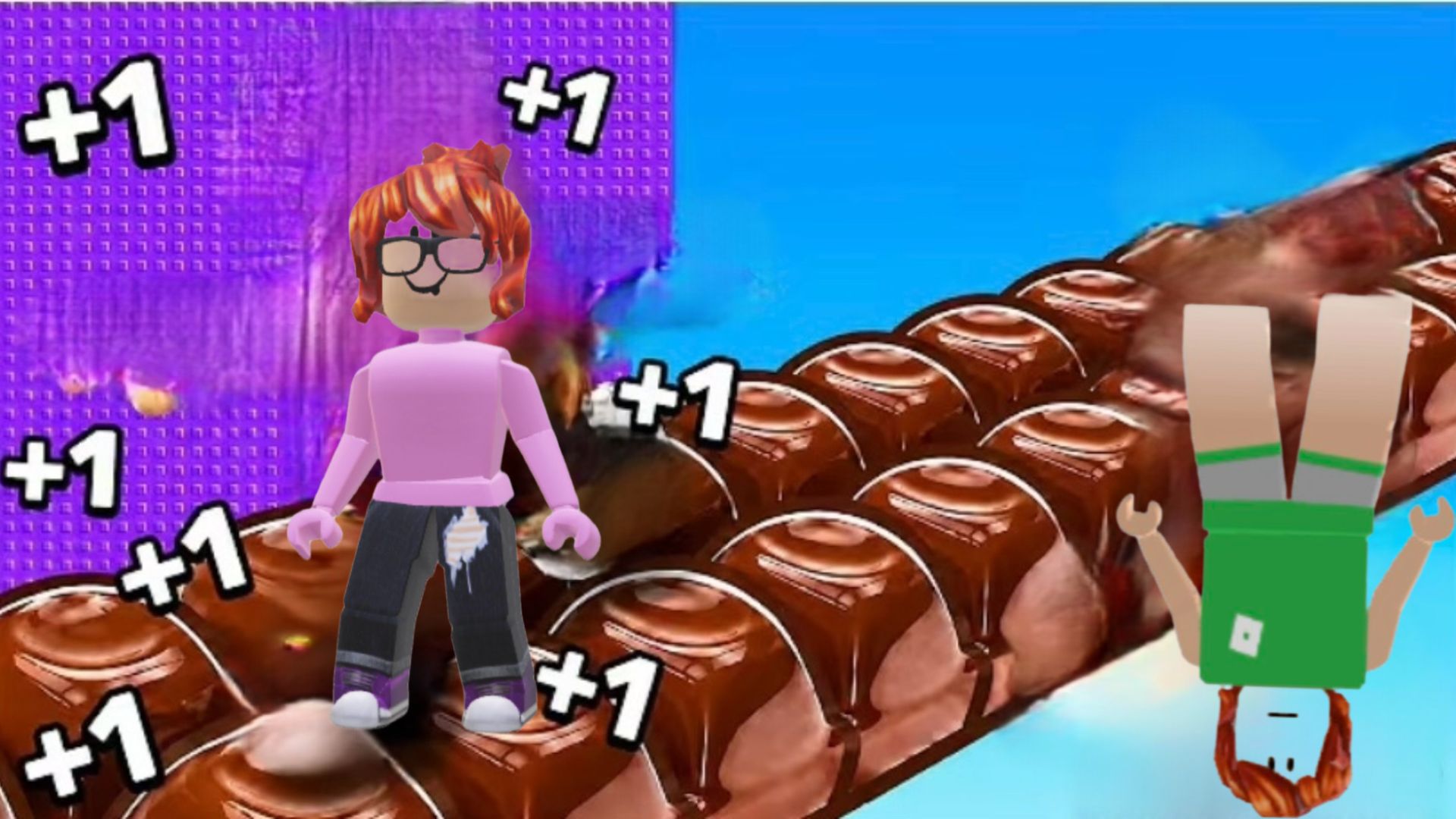 АСМР В ROBLOX!