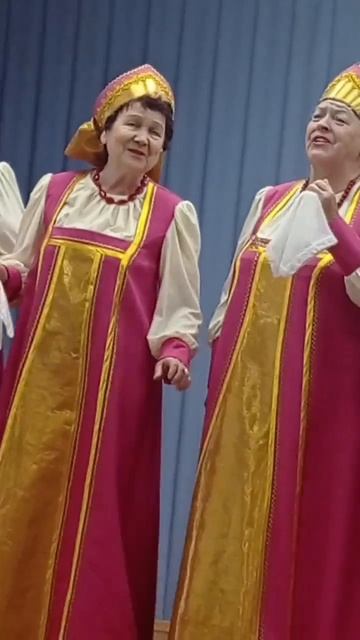 Ансамбль "Дубравушка" Омск. Выборы 2026. 135 школа.