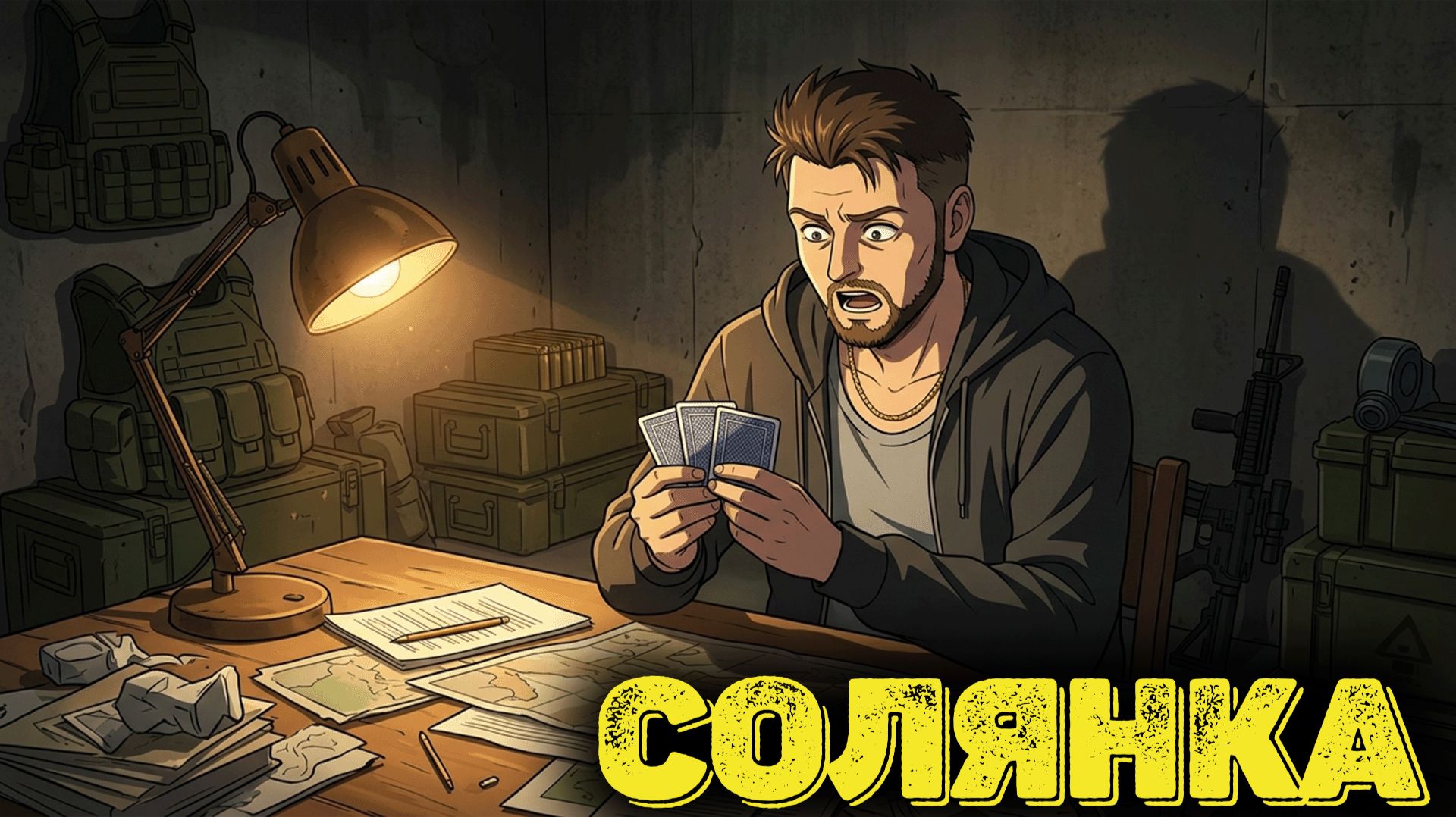 Arena Breakout Infinite - Солянка