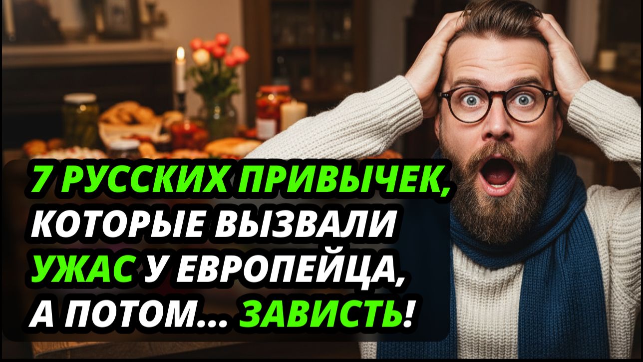 Это видео вызвало гнев на Западе! Норвежец сравнил уровень жизни в России и Европе.