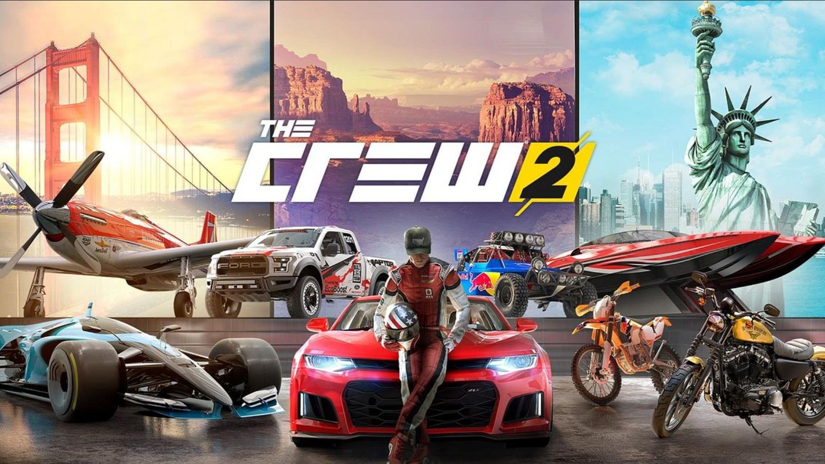 The Crew 2