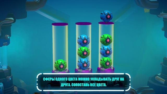 Tiny Robots Обзор / Геймплей / Прохождение On Mobile / на телефоне