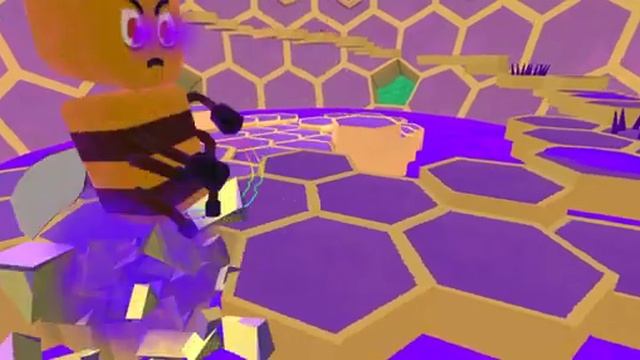 КАК ИГРАТЬ С ДРУГОМ В ПЧЕЛИНЫЙ УЛИЙ? SUPER BEAR ADVENTURE