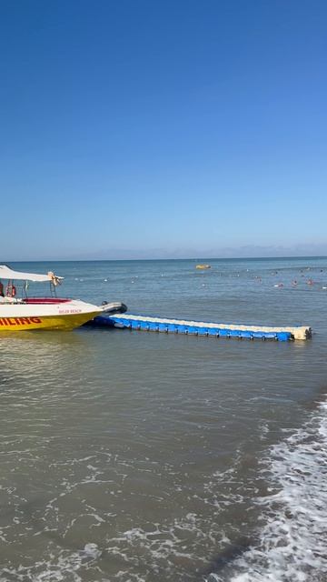Отдых в Турции — море, солнце и всё включено! 🌊☀️