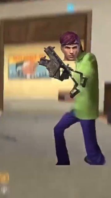 кзбек с векторами в фри фаер  #приколыfreefire