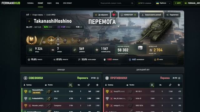 [Fermani Wot] Об. 277 ● Советcкий шёл только вперёд — Gorilla сказала красным - «Дальше не пройдёте»