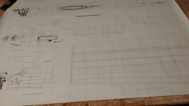 Купил KIT набор кордовой пилотажной модели F2B Акробат от компании PML.