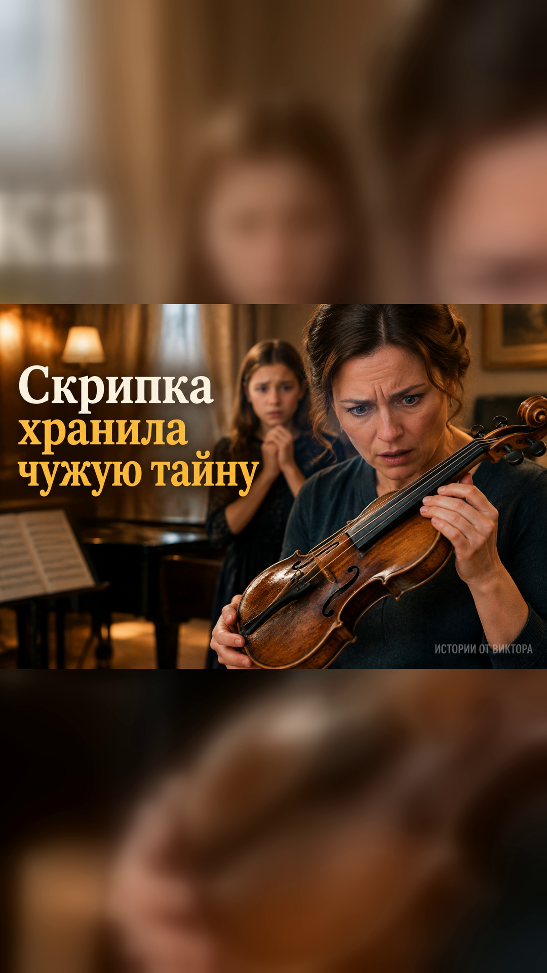 В кармане сына нашли залоговый билет на отцовскую скрипку