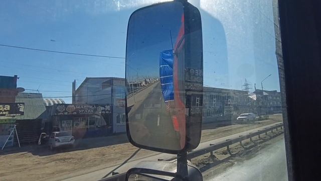 С такой длиной я ещё не ездил