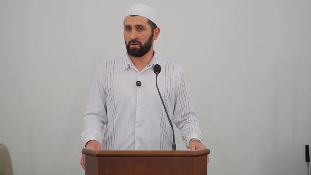 Гьел руго Аварагасул ирсилял | Али Мусаипов | Джума мечеть с.Дылым