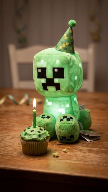 ЗАТУШИЛ Артикул на ОЗОН: 5359863598 #крипер #майнкрафт #minecraft #майн