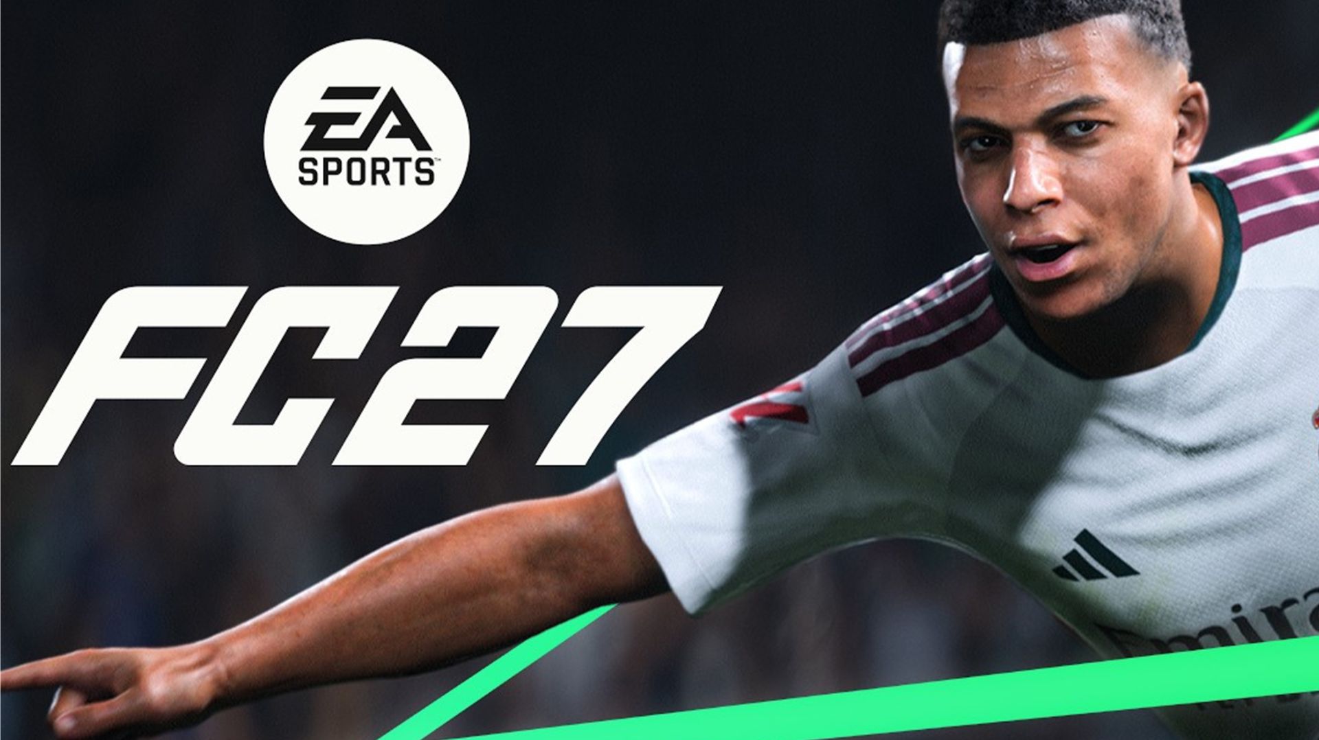 EA Sports FC 27 - новая эра футбольных симуляторов | Официальный трейлер запуска