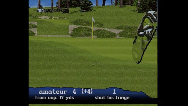 SAT - PGA Tour 97