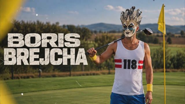 Boris Brejcha