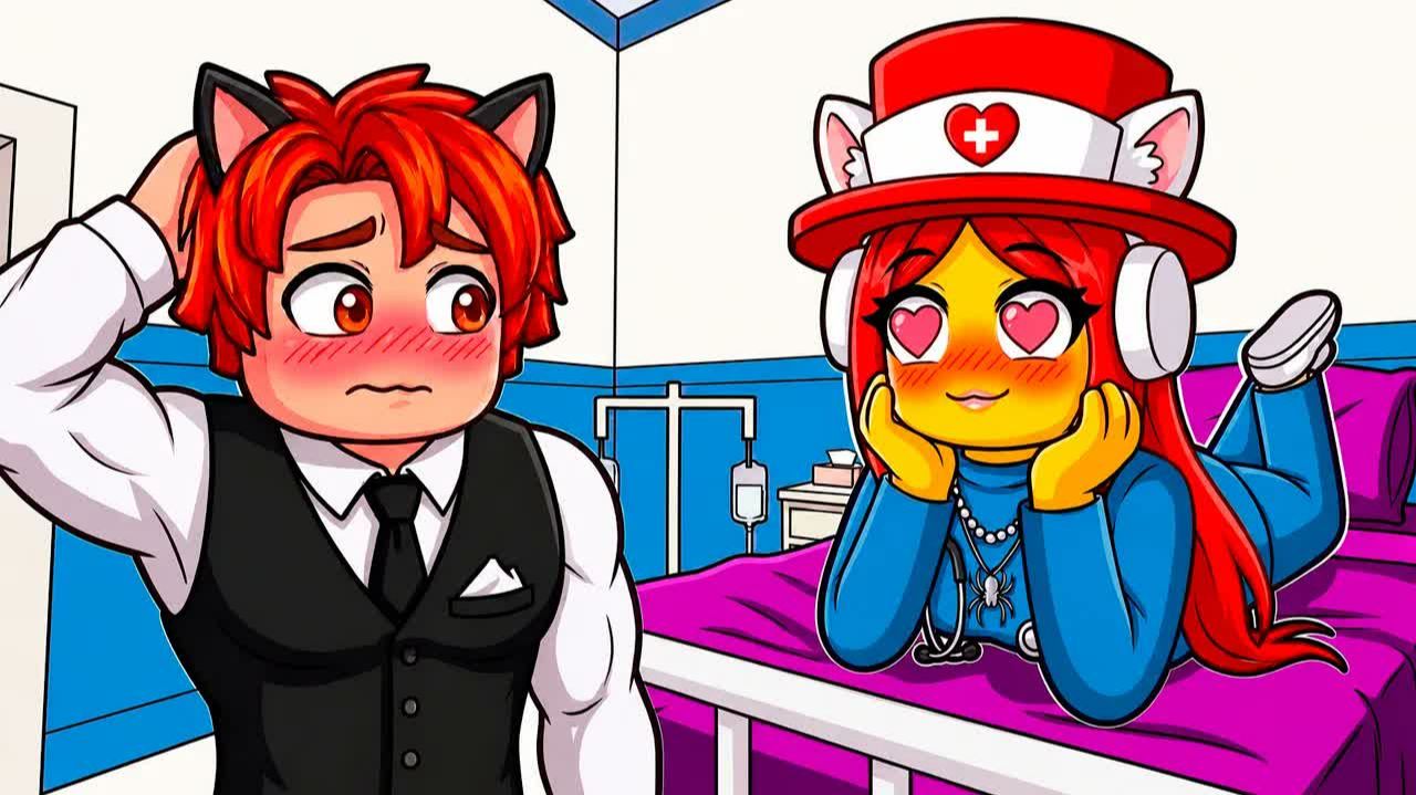 Only SECRET AGENTS Gets A DATE In Animal Hospital