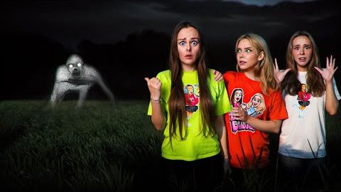 НИКОГДА НЕ ОБОРАЧИВАЙСЯ к ЫРКЕ Ночью! ДАБЛ БАБЛ