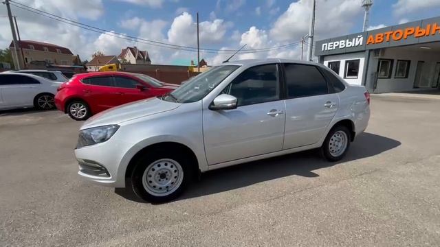 Lada (ВАЗ) 	Granta	2024	серебристый	XTA219040R1062615